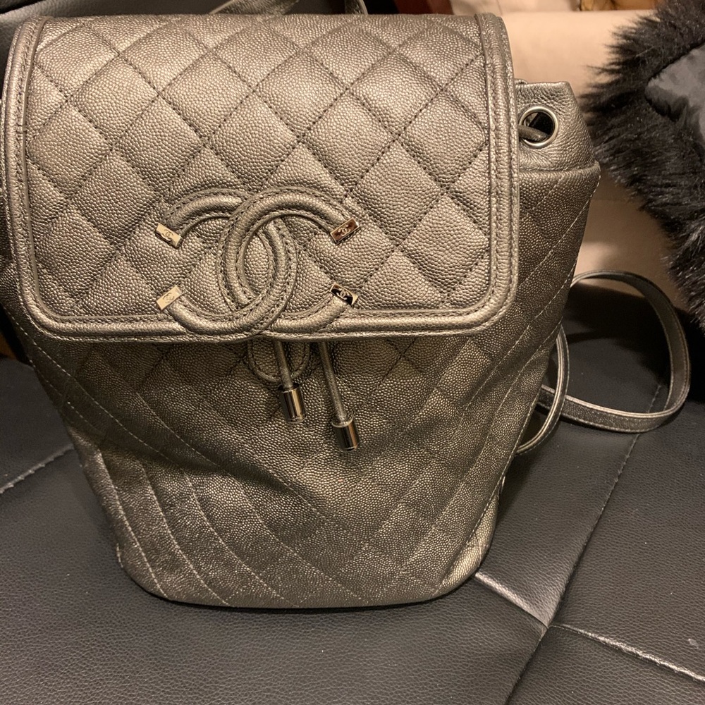 Chanel backpack